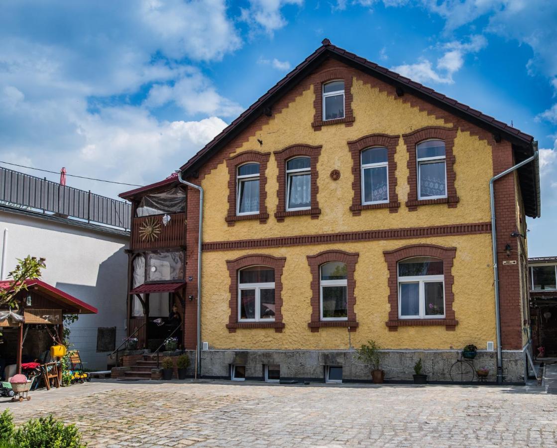 Noclegi Na Polnej Boleslawiec  Eksteriør bilde